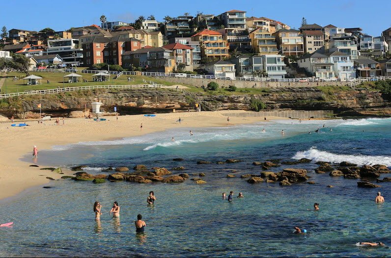 Bronte Beach, Australia